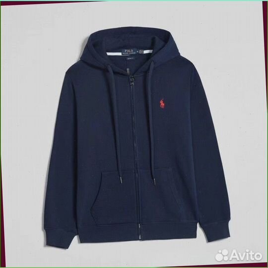 Zip худи Polo Ralph Lauren (Art товара: 39692)