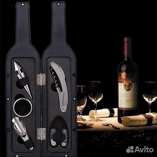 Подарочный набор для вина