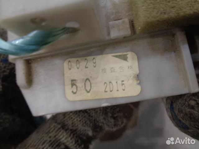 Блок предохранителей салонный Mazda 3 BK 2003-2009