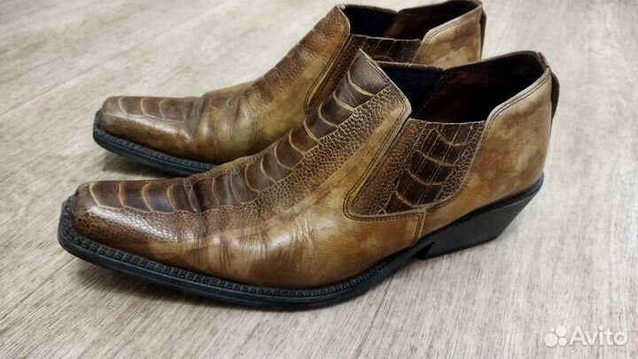 Туфли мужские 44 размер италия
