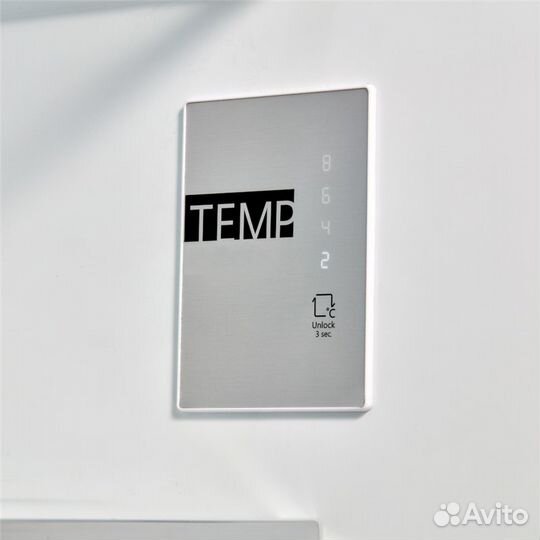 Холодильник встраиваемый Korting KFS 17935 cfnf