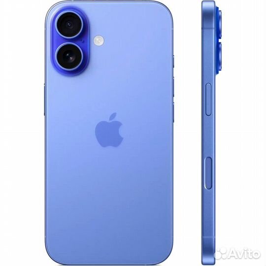 iPhone 16, 128 ГБ