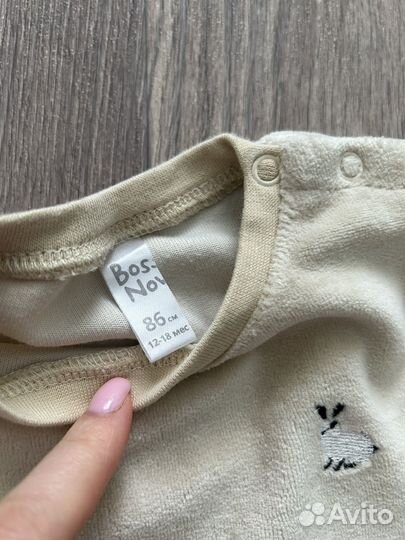 Платье для девочки 86 размер