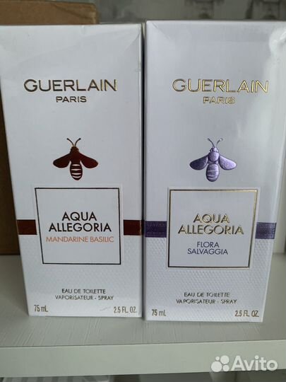 Туалетная вода Guerlain