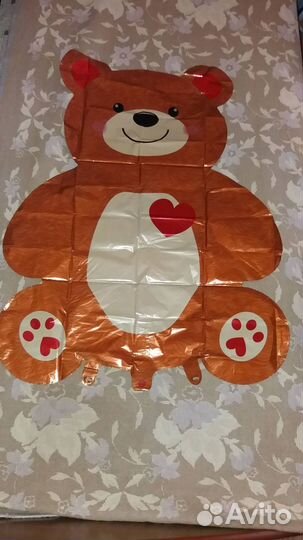 Фольгированные шары