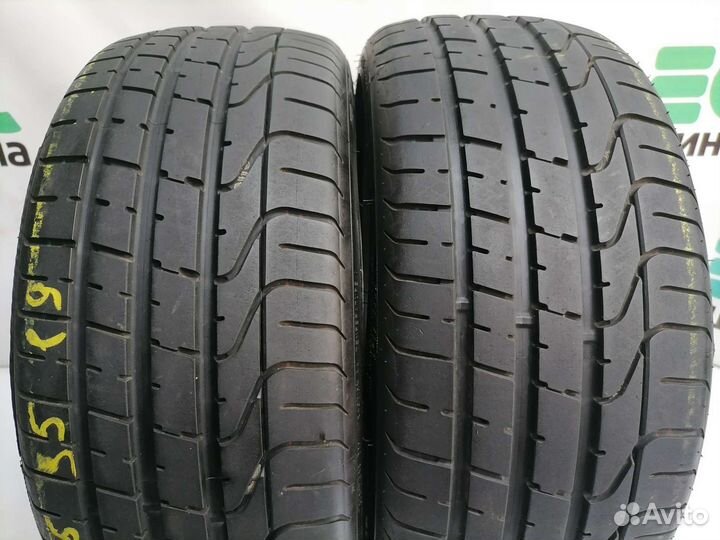 Pirelli P Zero 235/35 R19
