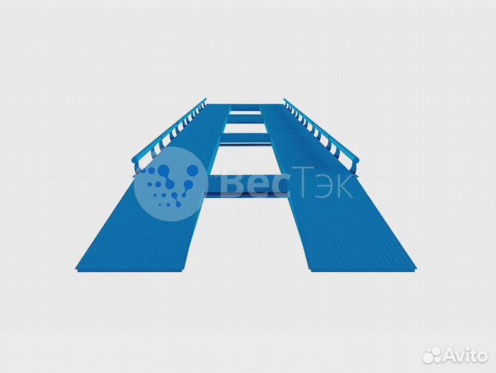 Весы автомобильные Универсал 5