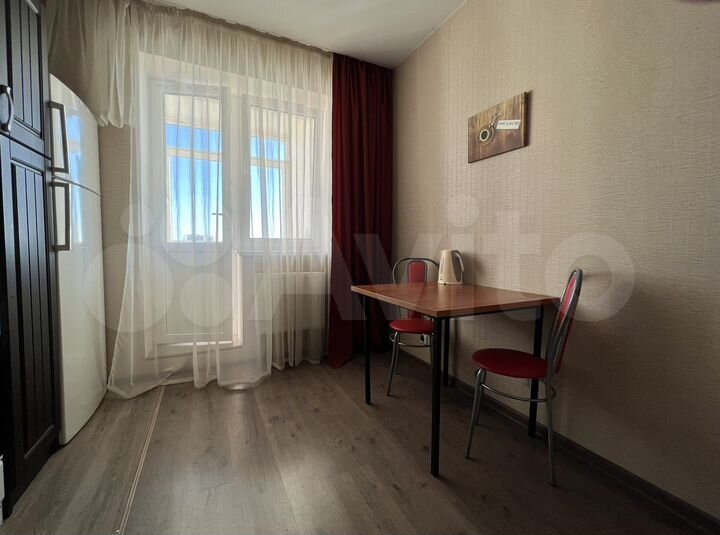 1-к. квартира, 42 м², 18/19 эт.