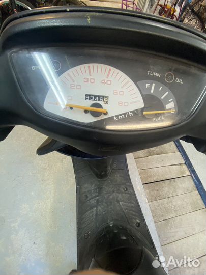 Скутре honda DIO ZX AF-28