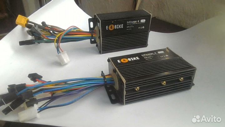 Синусный контроллер infineon 4 (6-FET)