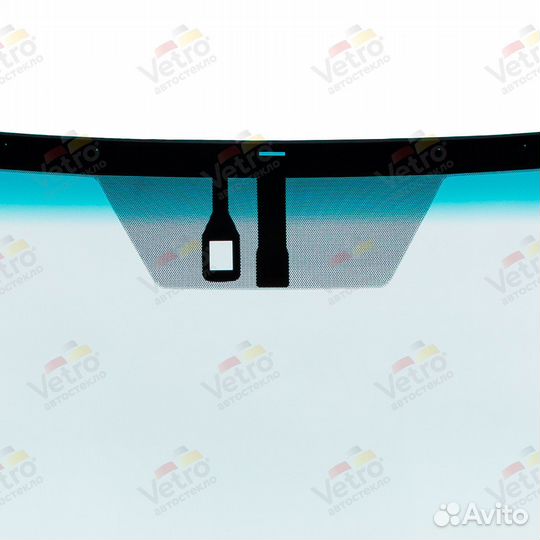 Лобовое стекло toyota