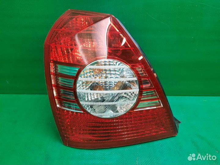 Фонарь задний левый Hyundai Elantra Xd седан G4ED