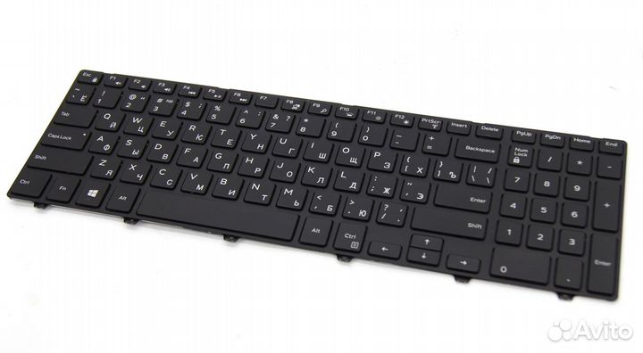 Клавиатура для ноутбука Dell 0225GG оригинал