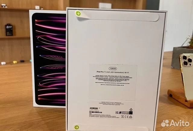 iPad Pro 11 128gb. Серый. Новый. Рассрочка