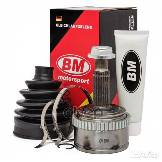 CV 1004 CV 1004 BM-Motorsport