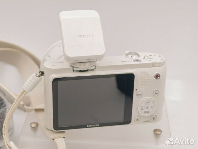 Samsung nx1000 nx2000 + nx объективы