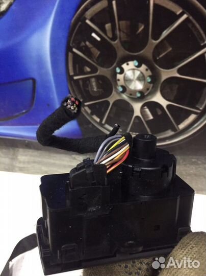 Переключатель света фар mercedes benz A2115450404