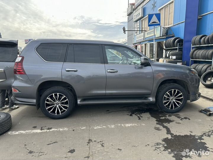 Диски Lexus GX r19,r20