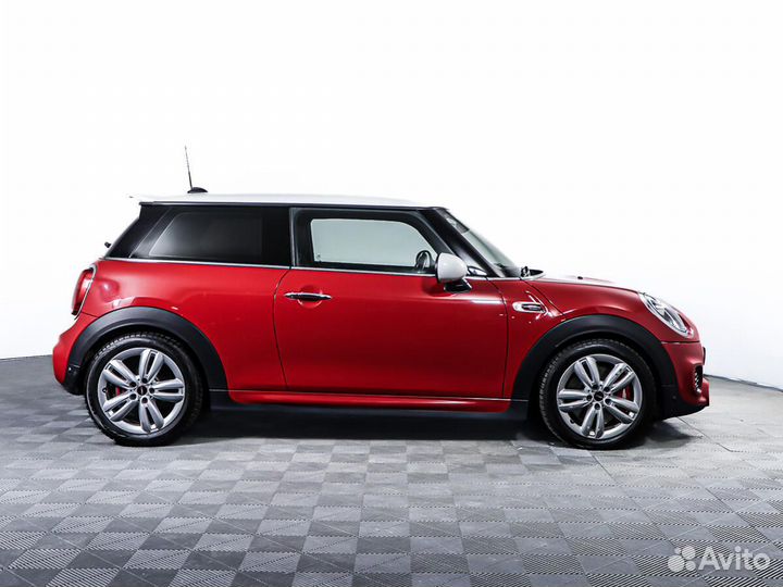 MINI John Cooper Works 2.0 AT, 2018, 58 123 км