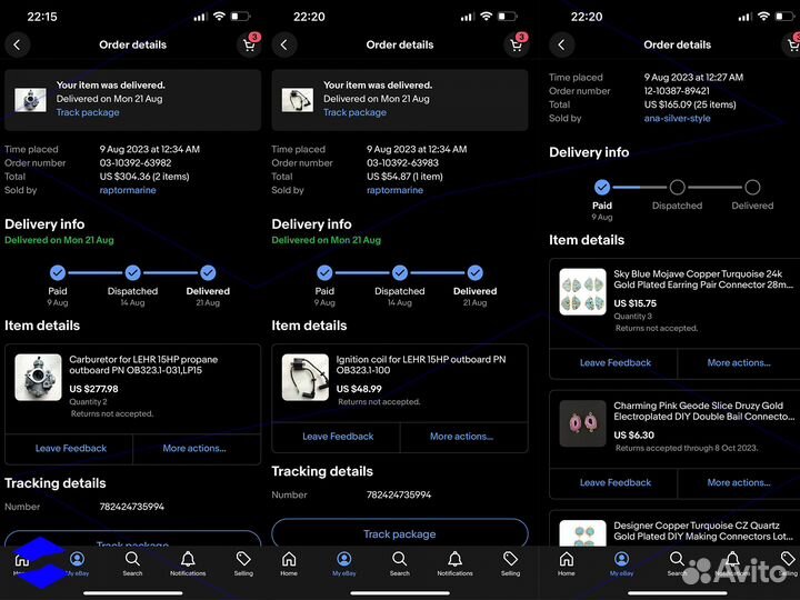 Выкуп товаров eBay посредник аукционы с доставкой