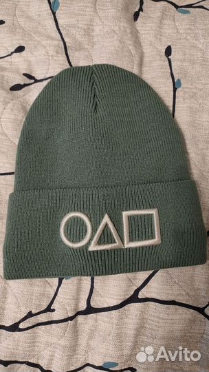 Шапка теплая