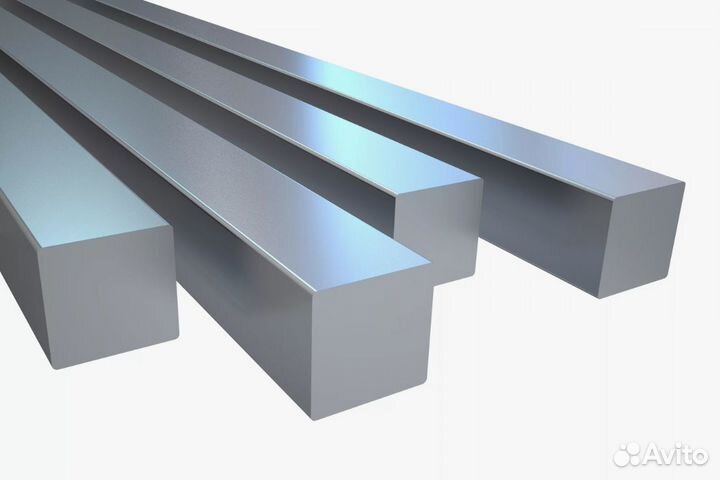 Квадрат стальной 12х12