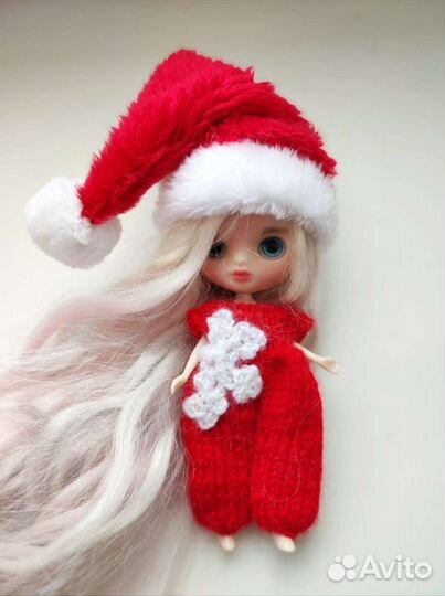 Продаю Блайз петит, blythe кастом, миниблайз