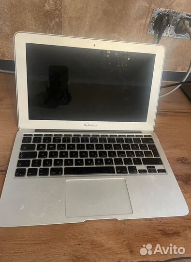 Apple MacBook Air 11