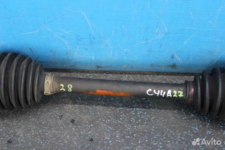 Привод Mitsubishi Galant Fortis (Lancer X) (Митсуб