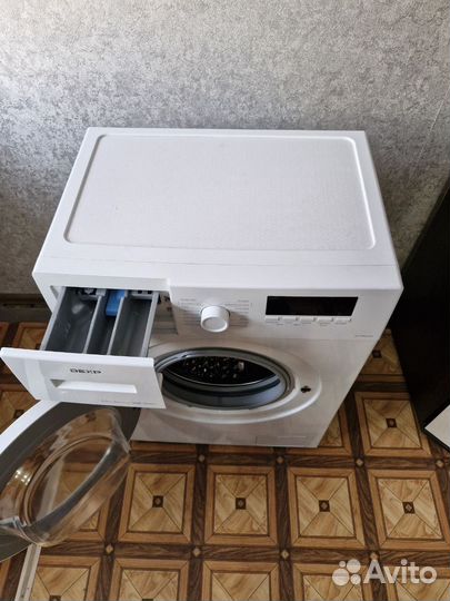 Старательная машинка dexp 5кг