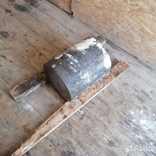 Горячекатаный круг из конструкционной сортовой стали 52, марка 40Х