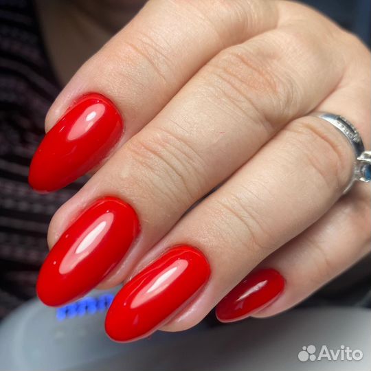 Наращивание ногтей