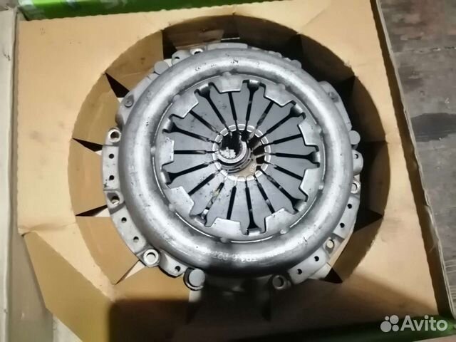 Сцепление на hyundai accent