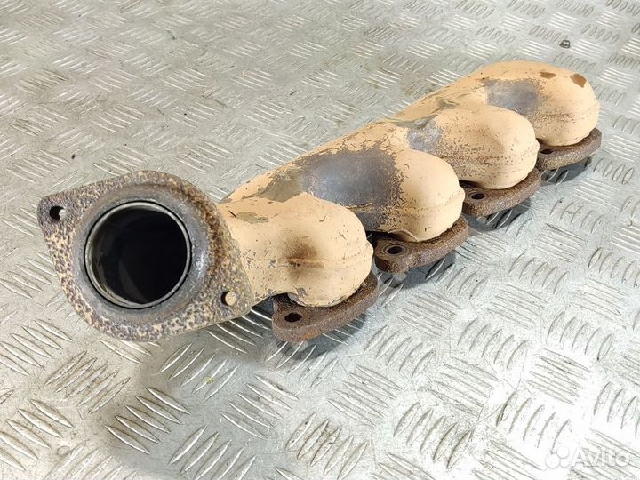 Коллектор выпускной правый Range rover sport 2005