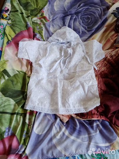 Крестильный набор