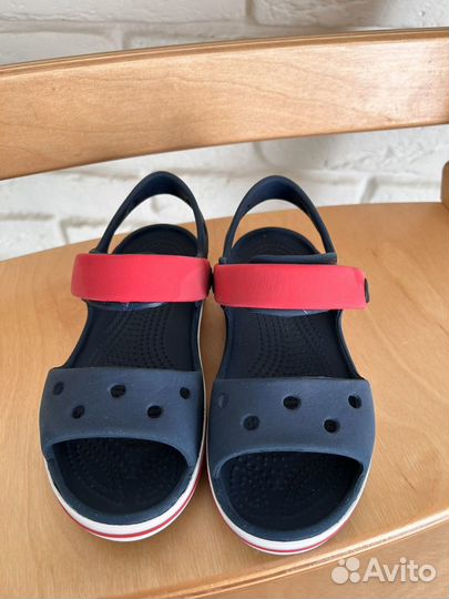 Сандалии crocs c 11