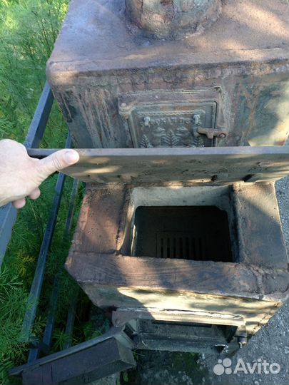 Печь для бани