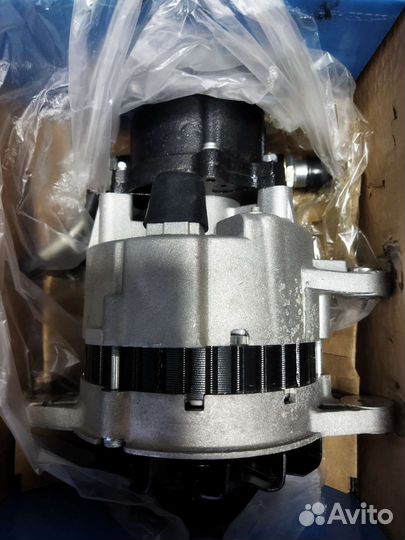 Генератор hyundai porter