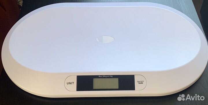 Весы для новорожденных