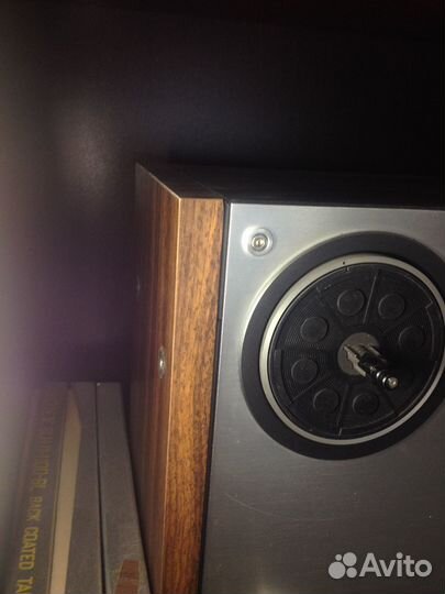 Катушечный магнитофон akai GX-635DB