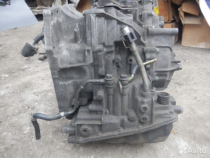 АКПП (автоматическая коробка переключения передач)