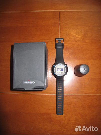 Suunto комп.D9,D6i Novo+трансм. DP173,OMS нерж.-ка