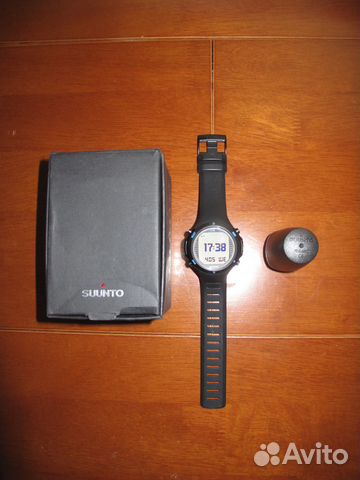 Suunto комп.D9,D6i Novo+трансм. DP173,OMS нерж.-ка