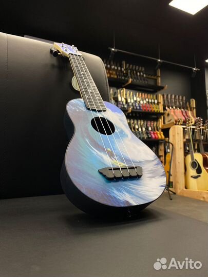 Укулеле сопрано Flight TUS 25 Surf (Новая)