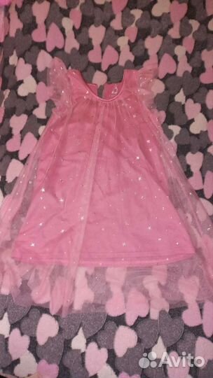 Платье для девочки