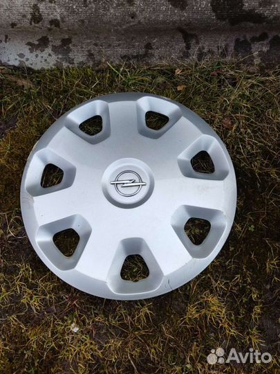 Колпаки r15 opel