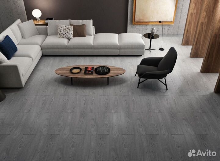 Кварц виниловая плитка Skalla