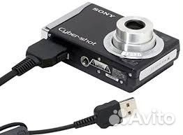 USB-AV кабель VMC-MD1 для Sony Cybershot