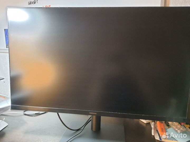 Монитор 2K Samsung 27