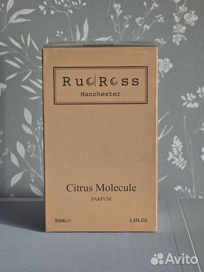 Rudross Citrus Molecule 95ml